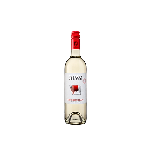 TUSSOCK JUMPER SAUV BLANC 750ml
